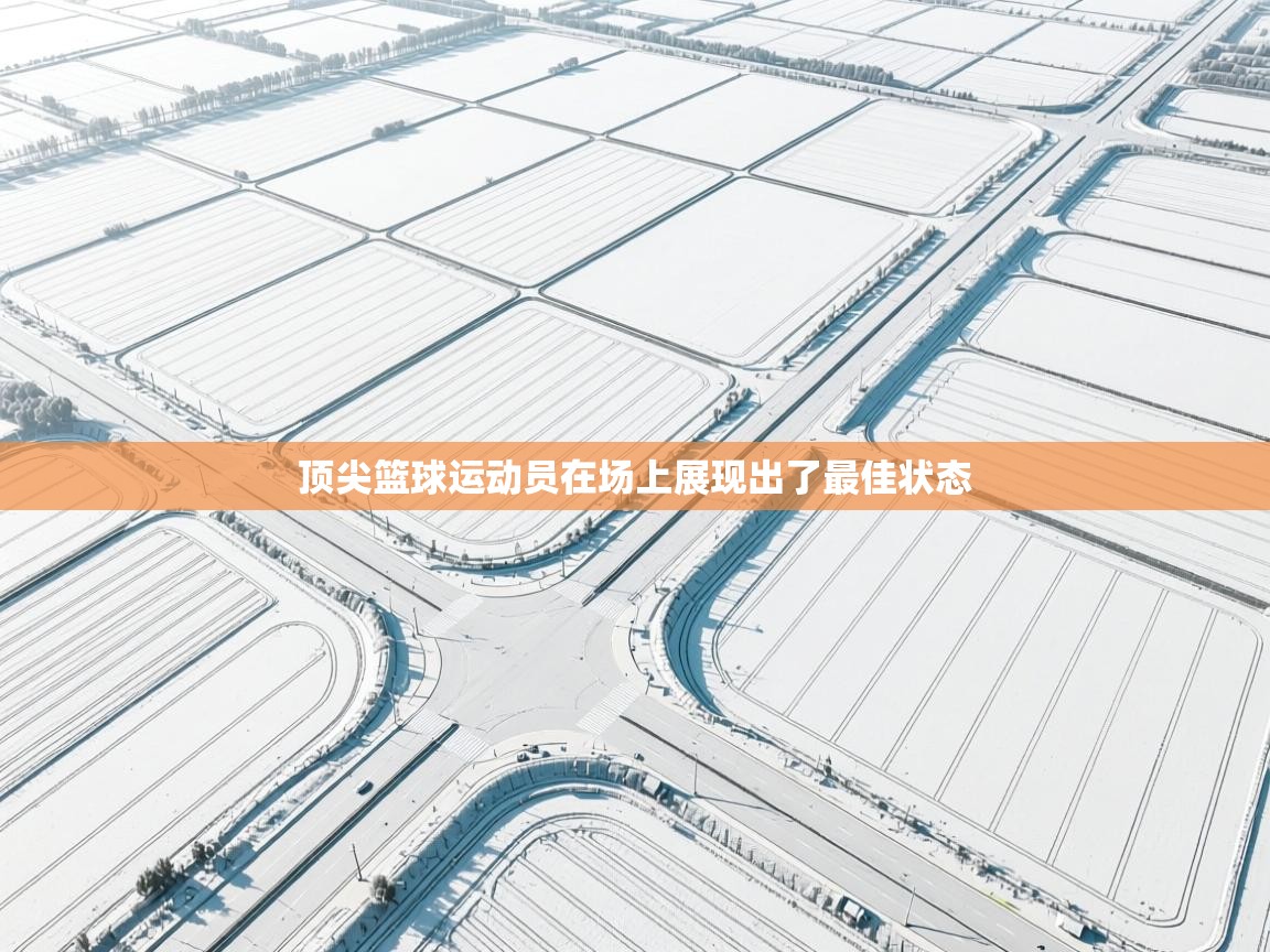 顶尖篮球运动员在场上展现出了最佳状态  第1张