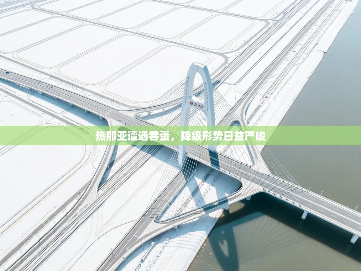 热那亚遭遇吞蛋，降级形势日益严峻  第2张