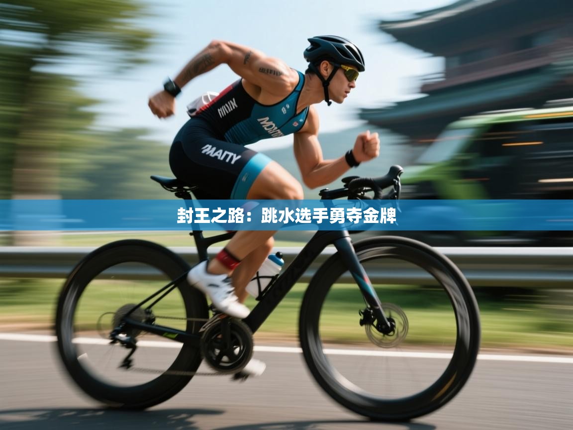 封王之路：跳水选手勇夺金牌  第2张