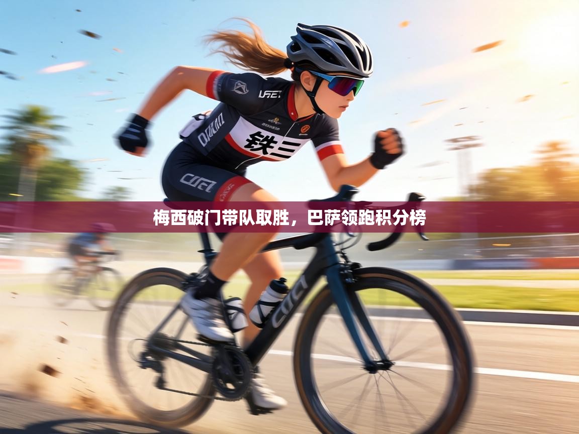 梅西破门带队取胜，巴萨领跑积分榜  第2张