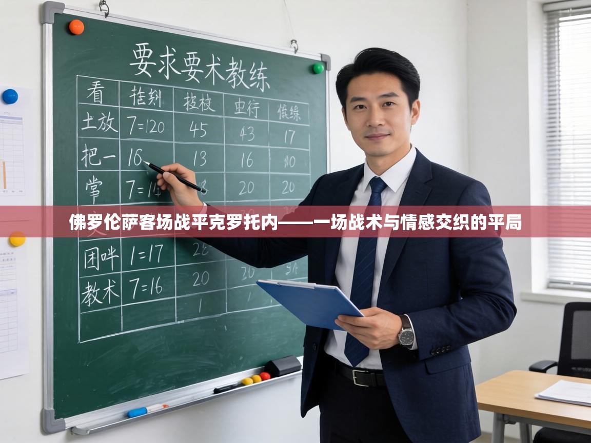 佛罗伦萨客场战平克罗托内——一场战术与情感交织的平局  第2张