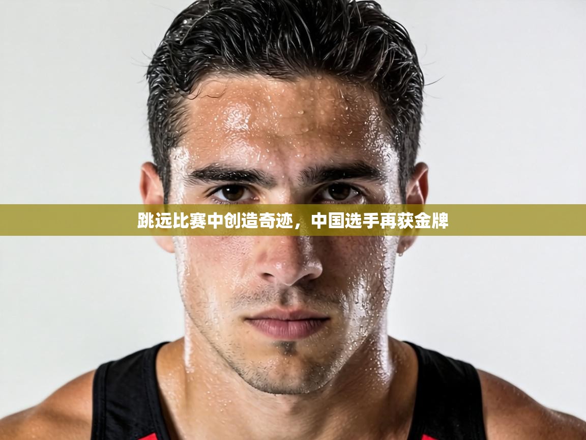 跳远比赛中创造奇迹，中国选手再获金牌  第2张
